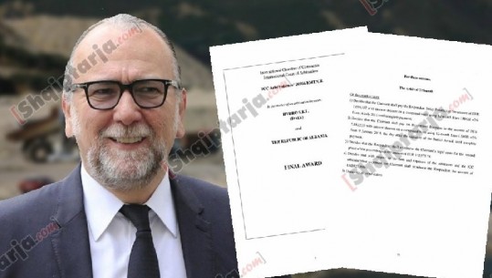 Kalivaçi/ Becchetti kërkoi 137 mln € dëmshpërblim nga qeveria, Gjykata: Jo, biznesmeni t’i paguajë 7 mln € shtetit shqiptar