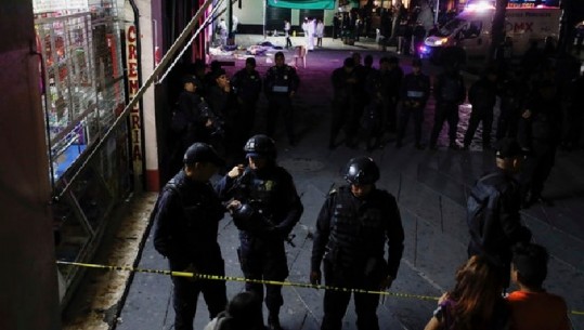 Meksikë, ekzekutohen 3 persona nga tre vrasës të veshur si muzikantët “mariaçi”