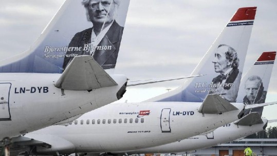 Rama vendosi emra poetësh në avionët e Air Albania, Kryemadhi: E kopjoi nga norvegjezët