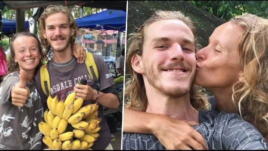 'Nuk i lajmë dhëmbët prej dy vitesh', njihuni me çiftin e çuditshëm që jeton në Bali