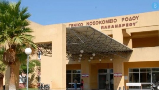 Vodhi 140 mijë litra vaj nga spitali i Rodosit, arrestohet shqiptari: S'kisha para, kisha dy muaj pa punë