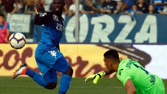 Lazio mposht 1-0 Empolin, Strakosha bën pritje spektakolare (VIDEO)