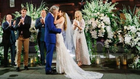 Brenda dasmës që kaloi qetësisht, Eliza Dushku i jep fund beqarisë (Foto)