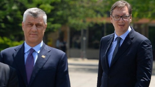 Thaçi insiston: S'duhet të humbasim shansin për marrëveshje me Serbinë përmes korrigjimit të kufirit