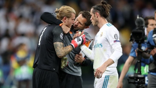 Për ‘faj’ të tij iku nga Liverpool, Bale: Ja çfarë i thashë Karius pas finales
