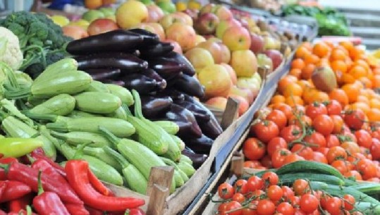 Çmimet janë rritur me 2,1% në gusht sipas EUROSTAT, ushqimet me ritmet më të larta