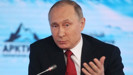 Presidenti Putin: Do të shqyrtohet seriozisht çështja e rrëzimit të avionit