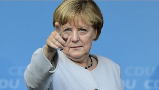 Kancelarja, Angela Merkel shkarkon Shefin e Intelegjencës Hans-Georg Maassen