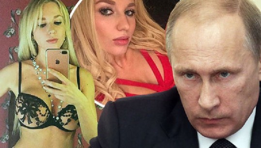 ‘U përpoq të më vriste me bar miu’, modelja e njohur akuzon Presidentin Putin
