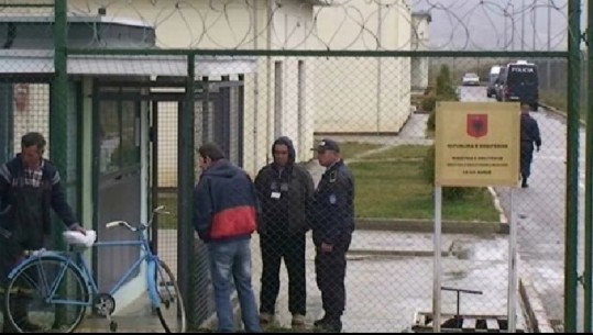 Pezullohet nga detyra shefi i policisë së Burgjeve në Korçë (Emri)