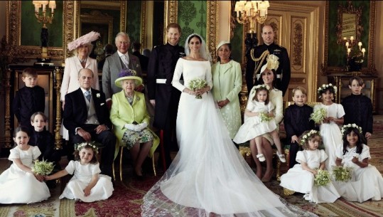 Pas Princit Harry dhe Meghan, një tjetër dasmë mbretërore po vjen