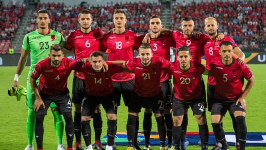 Nis shitja e biletave për ndeshjen miqësore Shqipëri-Jordani (Çmimet)