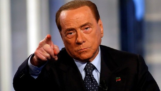 “35 milionë euro ose e vramë”, arrestohet shqiptari që shantazhoi Berlusconin (EMRI)