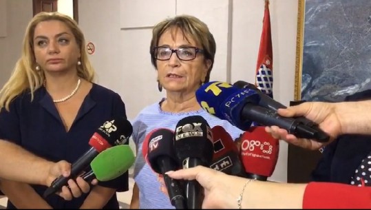 Doris Pack vizitë në Shkodër: Jam e shokuar nga krimi, 6 të vrarë dhe dy të zhdukur