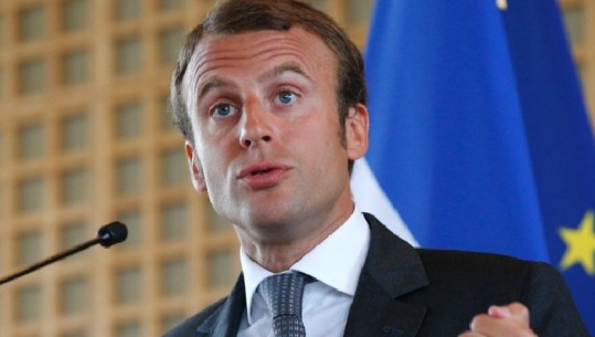 Presidenti Macron: Londra të ofrojë propozimet për kufirin irlandez