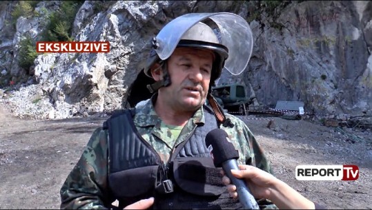 Tragjedia e 1997/ Report Tv në tunelin e Qafë Shtamës, eshtrat janë të disa personave (FOTO+VIDEO)