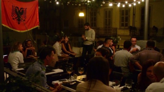 Mbrëmje shqiptare në Torino/ Raki, verë, ushqime dhe muzikë shqiptare 