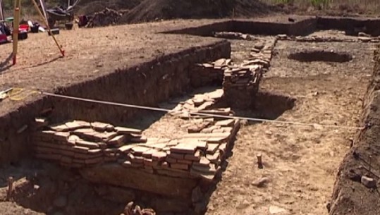 Arkeologët shqiptaro-gjerman në kërkim të qytetit antik në Lushnje