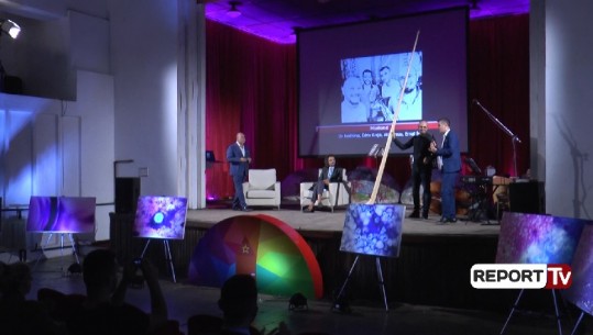 “Art dhe shkencë” nga doktori italian në Bunk’Art 1, nesër edhe pasnesër prezantohen veprat e artit (FOTO)