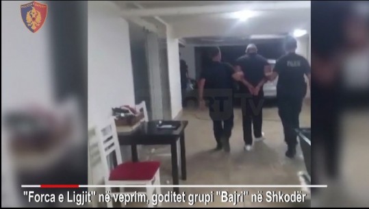 Tre ‘arreste me burg’ në 24 orë për të ‘fortin’ e Shkodrës Safet Bajri, në qeli edhe tre anëtarët