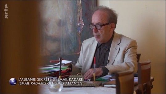 Televizioni franko-gjerman reportazh për gjeniun e letrave shqipe: Shqipëria sekrete e Kadaresë