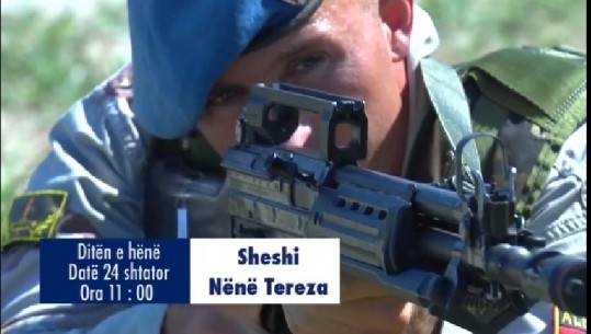 Ushtritë e 4 vendeve të hënën zbresin në sheshin 'Nënë Tereza', Xhaçka: Stërvitja më e madhe e vitit (VIDEO)
