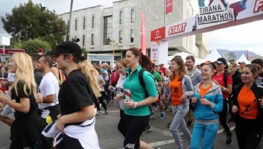Maratona e Tiranës në 7 tetor, 28 shtete pjesëmarrëse, vijojnë regjistrimet