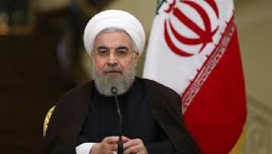 Presidenti i Iranit, Hassan Rohani: Do e mposhtë Trumpin siç bëra me Saddam Hussein