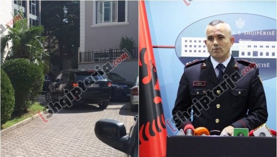 Ardi Veliu dhe vartësit e tij zbarkojnë në Prokurorinë e Tiranës, çfarë po ndodh atje?