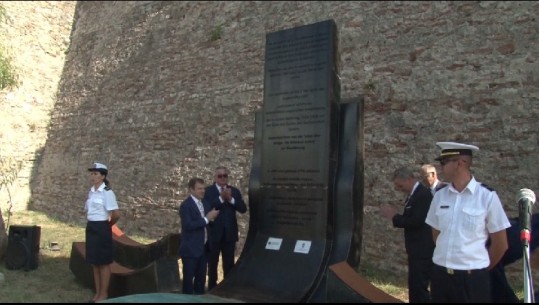'Titaniku austriak' prehet në ujërat detare shqiptare, Memorial në Durrës për anijen me 100 të mbytur