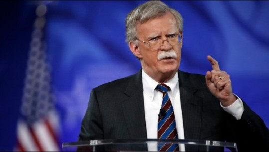 John Bolton: Nuk kemi kërkuar ndryshimin e regjimit në Iran
