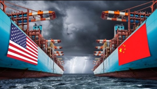 Luftë tregtare, SHBA-ja nis aplikimin e sanksioneve ndaj mallrave kineze