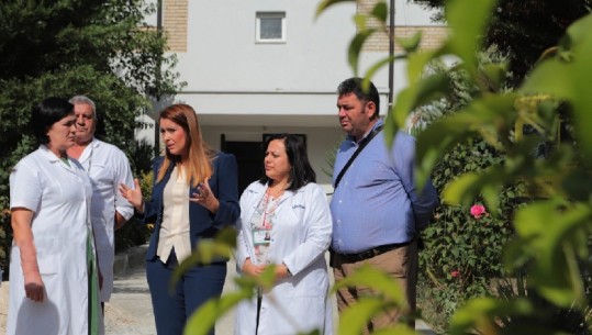 Manastriliu inspektime në Pezë: Shërbimet shëndetësore, tashmë pa burokraci për qytetarët