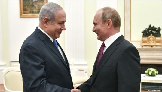 Izraeli kërcënon Rusinë, Benjamin Netanyahu: Kujdes me shitjen e armëve