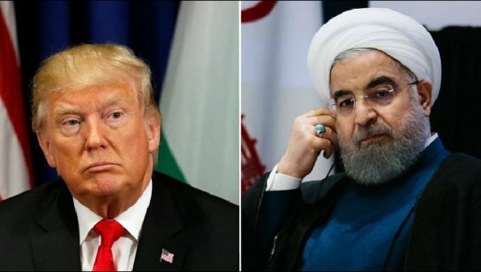 Presidenti i amerikës, Donald Trump: Nuk kam asnjë plan për t’u takuar me presidentin iranian