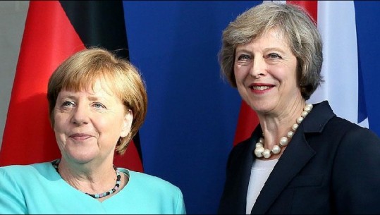 Marrëveshja“Brexit”, Angela Merkel: BE-ja dhe Mbretëria e Bashkuar janë ende larg