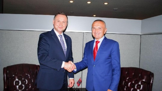 Shqipëria kërkon një vend në Këshillin e Sigurimit, Meta merr mbështetjen e Polonisë