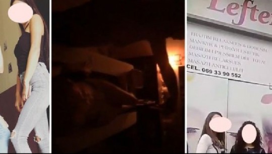 VIDEO/ Masazhe hot e provokime, ç'ndodhte brenda qendrës estetike që ofronte seks