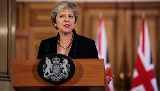 Marrëveshja me Iranin, Theresa May: Mbetet mjeti më i mirë për të evituar pajisjen me armën bërthamore
