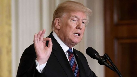 SHBA, Donald Trump u shpreh në favor të një zgjidhje me dy shtete të konfliktit izraelito-palestinez