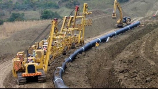 Gazsjellësi, katër vende të Ballkanit avancojnë projektin e gazit Adriatik-Jon