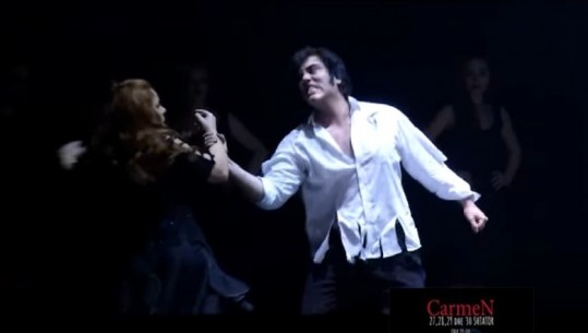 Më e ndjekura në 10 vitet e fundit, Rama promovon rikthimin e operas Carmen (Video) 