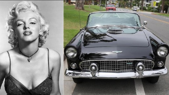 Makina e Marilyn Monroe është e juaja për një shifër marramendëse