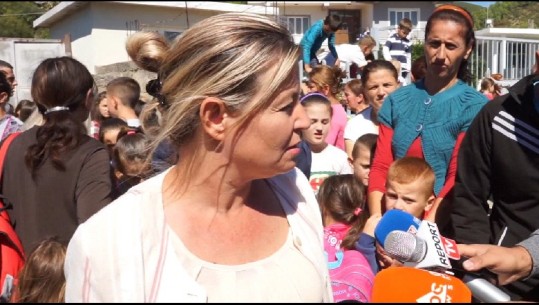 Nxënësit dhe prindërit 9 ditë protesta për shkollën, Bashkia e Elbasanit premton rikonstruksionin