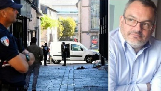 Vritet me thikë një shef policie në qytetin Rodez të Francës