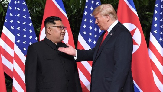 SHBA, Donald Trump: Administrata po planifikon një takim të dytë me Kim Jong-un