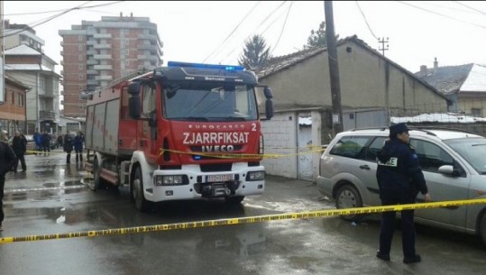 Kërcënohet oficerja gjyqësore e Elbasanit, i vënë zjarr në derën e banesës gjatë natës