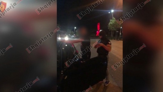 Lëvizte i armatosur me një pistoletë, kapet i riu në Tiranë (EMRI+VIDEO)