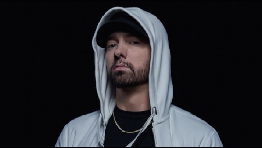'Ka qenë dhe vazhdon të jetë një plehrë’, reperi shqiptar i bën diss Eminemit