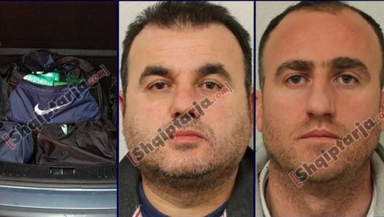 Londër/ Arrestohen dy shqiptarë me 81 kg kokainë, vlera 8 mln stërlina (Emrat+FOTO)